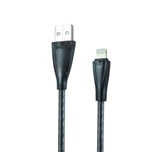 کابل شارژر لایتنینگ اپل آیفون پوست ماری شوجی کد: SH-1023