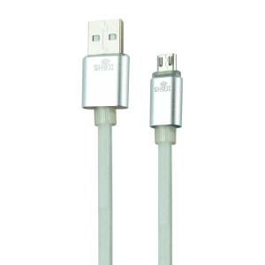 لیست قیمت کابل شارژ اندروید ژله ای + سوکت شارژ اندروید_شوجی ایران