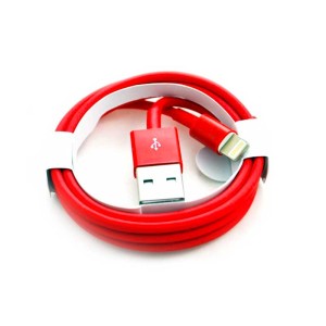 مشخصات خرید کابل آیفون لایتنینگ به usb+کابل شارژ ایفون_شوجی ایران