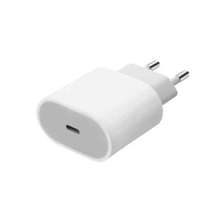 خرید عمده شارژر دیواری تایپ سی اورجینال آیفون 13 20 وات TYPE-C PD  |  20W مدل: MHJ83ZM/A کد: SH-1003