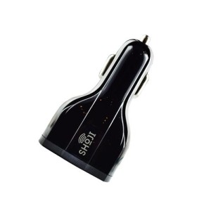 مشخصات فنی شارژر فندکی خودرو 65W شوجی + عکس شارژر فندکی ماشینSH-1030-شوجی ایران