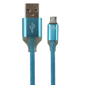 لیست قیمت کابل شارژر اندروید سیلیکونی مدل:sh-1043+شارژ سریع-شوجی ایران
