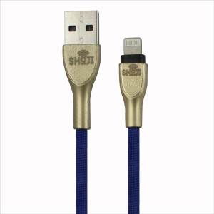 لیست قیمت کابل شارژر لایتنینگ اصلی با اصالت کالا- شوجی ایران