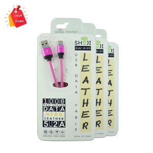 پخش عمده کابل شارژر میکرو یو اس بی با گارانتی و ارسال فوری درب منزل-شوجی ایران