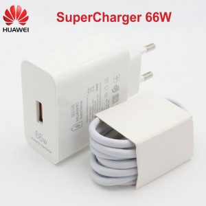 مشخصات، قیمت خرید شارژر اصلی  هواوی HUAWEI SuperCharge MAX 66W-تایپ سیtype-c+شارژر اصلی |شوجی ایران