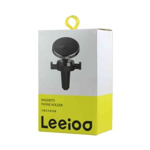 لیست قیمت به روز هولدر موبایل مگنتی خودرودریچه کولر خودرو Leeiod کد: SH-1101