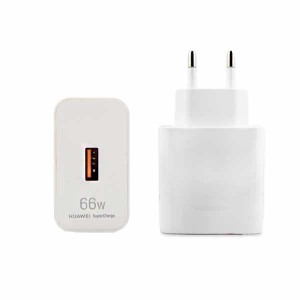 شارژر تایپ سی هواوی سوپر شارژ 66 وات HUAWEI SuperCharge MAX + کابل تایپ سی SH-1086
