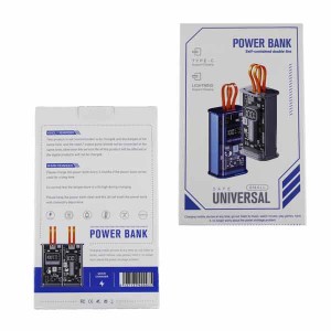 پاور بانک ، شارژر همراه شیشه ای با ظرفیت 10000 میلی آمپر PD 22.5W سوپر فست شارژ شوجی SH-1058