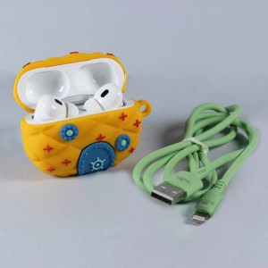 گارد کیس اپل ایرپاد پرو 2 مدل باب اسفنجی  SPONGE BOB شوجی SH-1072