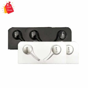 خرید عمده هدفون هندزفری اصلی سامسونگ S10 سیمی جک 3.5 میلیمتری SH-1091 | SAMSUNG AKG S10 EO-IG955