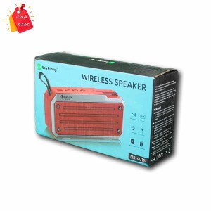 خرید عمده بلندگو اسپیکر بلوتوثی قابل حمل 6 وات NEWRIXING | نیوریکسینگ SH-1095 | NR-4018