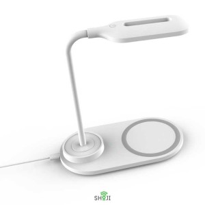 شارژر بی سیم و چراغ رومیزی مدل RECCI رسی SH-1127