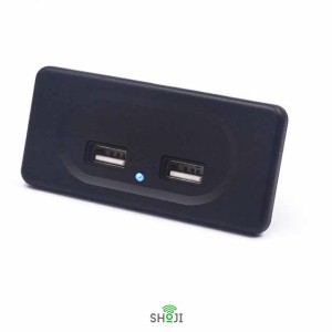 شارژر USB کمپر و کاروان