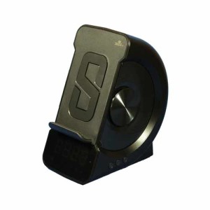 اسپیکر بلوتوثی سه کاره WD-200 شارژر وایرلس | هولدر رومیزی SH-1133