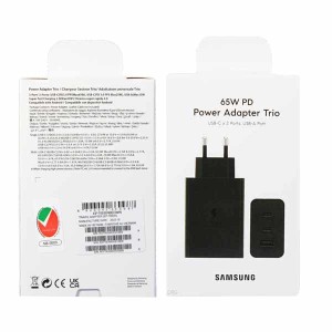 شارژر ۶۵ وات سامسونگ ویتنام مدل EP-T6530 کد: SH-1131