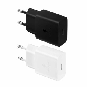 شارژر تایپ سی 15 وات PD سامسونگ A14 A15 اصلی EP-T1510 SAMSUNG GALAXY  کد: SH-1117