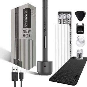 ست پیچ گوشتی شارژی 69 تکه شیائومی WOWSTICK 1F+ کد: SH-1123