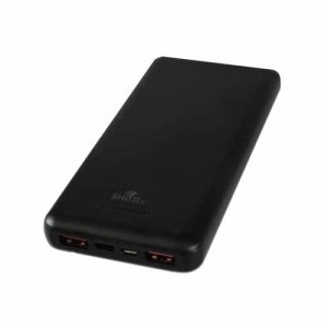 پاوربانک وایرلس  بی سیم با ظرفیت 10000 میلی آمپر سوپر فست شارژ PD22.5W  شوجی SH-1075
