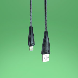 کابل شارژر با روکش PVC
