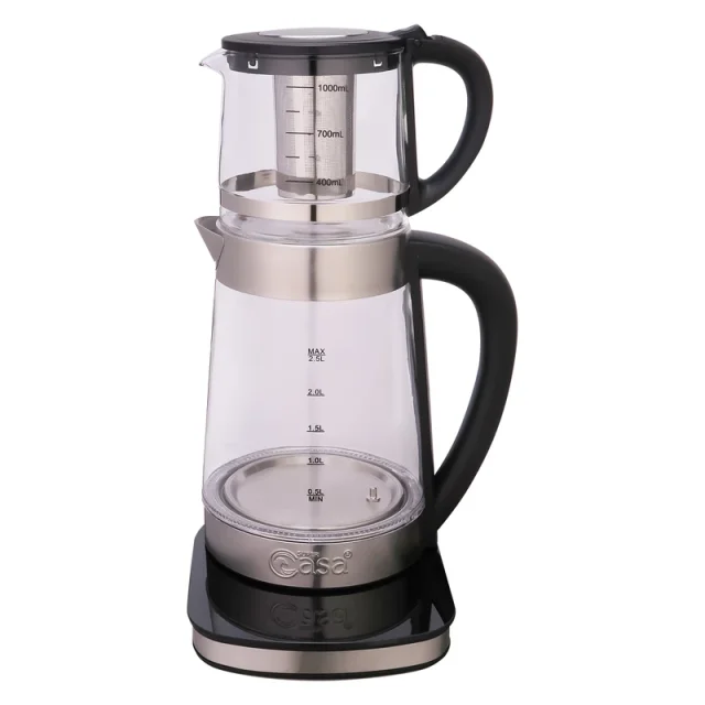 چای ساز روی هم سوپر کاسا مدل CA-310