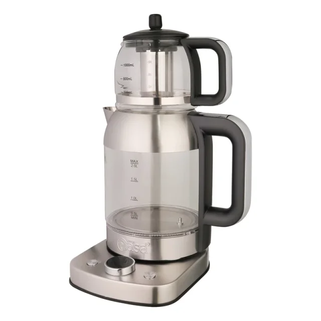 چای ساز روی هم سوپر کاسا مدل CA-310