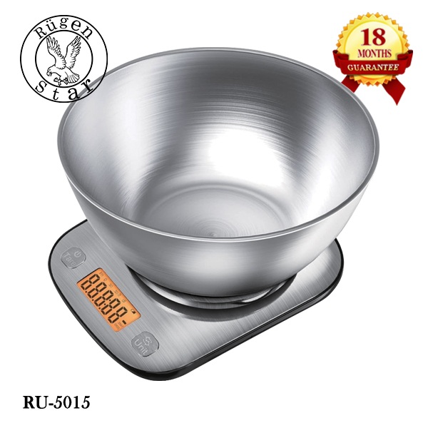 ترازو آشپزخانه روگن آلمان مدل RU-5015