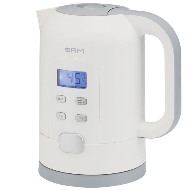 کتری برقی سام EK-115 W