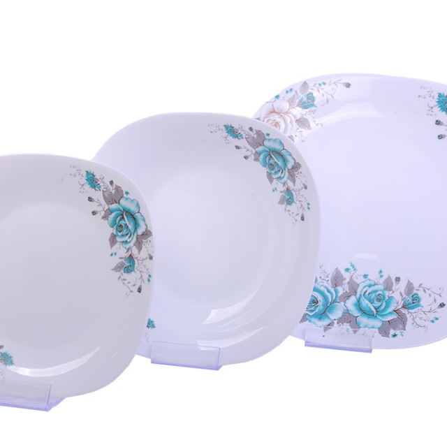سرویس 6نفره اوپال Leon طرح گلوریا ابی