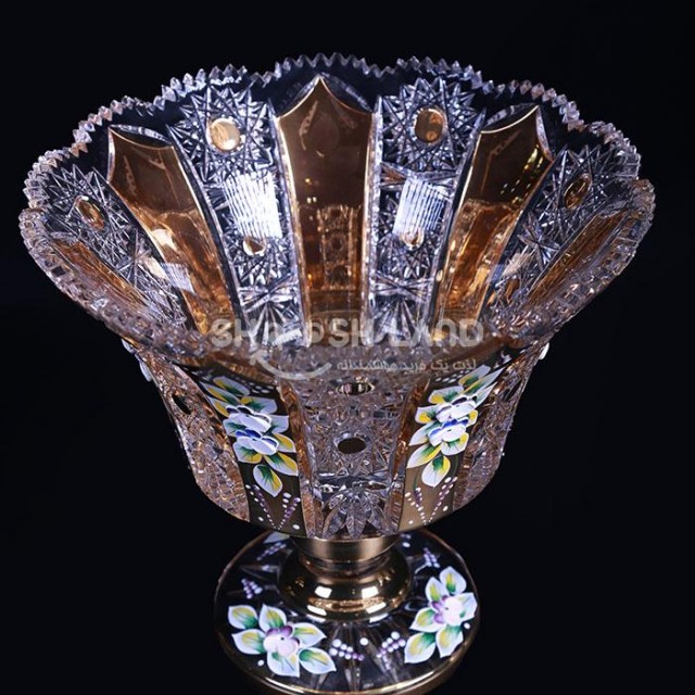 میوه خوری کریستال کارول