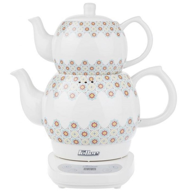 چای ساز فلر مدل  TS112-02