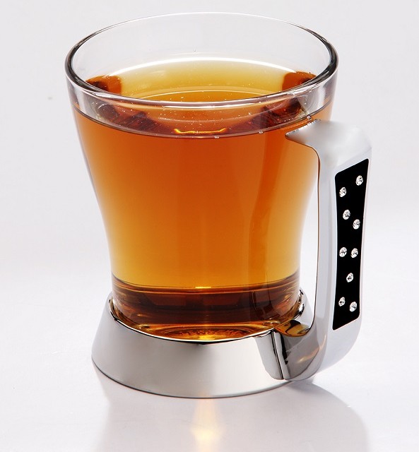 سرویس چای خوری تک استیل سری دایموند
