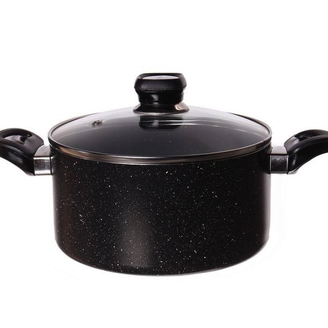 قابلمه تیارا مدل Granita سایز 28