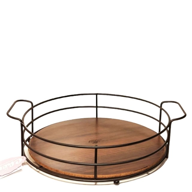 سینی پذیرایی چری سایز بزرگ کد 845