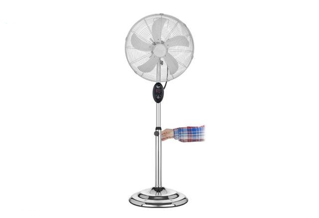 پنکه کوئین هوم مدل QH-6550