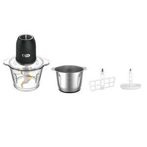 خردکن 2کاسه سوپر کاسا مدل Casa-8502