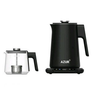 چای ساز هوشمند آزور مدل AZ-675TM AZUR