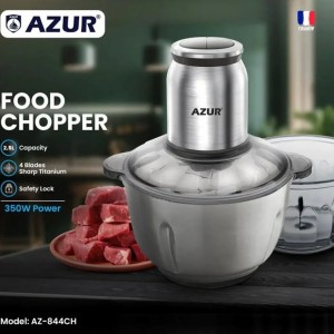 خردکن دو قلوی آزور مدل AZ-844