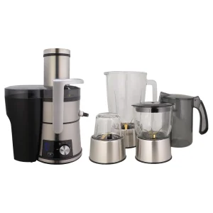 آبمیوه‌گیری 4 کاره سوپر کاسا مدل CA-503