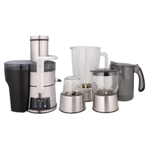 آبمیوه‌گیری 4 کاره سوپر کاسا مدل CA-504