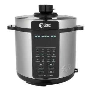 زودپز برقی 6 لیتر سوپر کاسا مدل CA-206