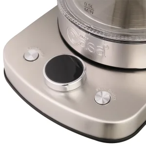 چای ساز روی هم سوپر کاسا مدل CA-310