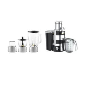 آبمیوه گیری 4 کاره سوپر کاسا مدل CA-501