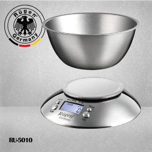 ترازو آشپزخانه روگن آلمان مدل RU-5015