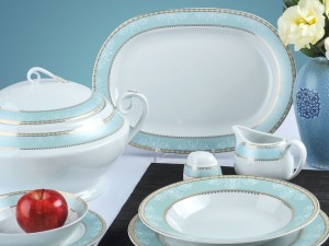 اصول کلیدی برای خرید ظروف سرو پذیرایی چینی