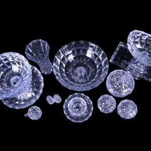 سرویس پذیرایی بلور آکوامارین Aquamarine ایران