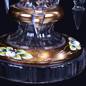 کشکول کریستال کارول