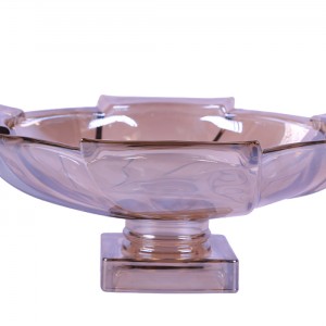 میوه خوری پایه کریستال وینوکس