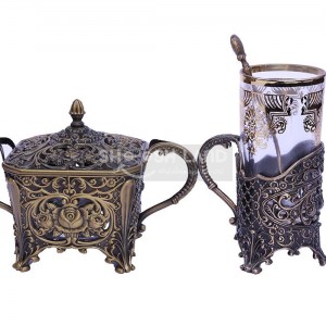 فنجان چایی خوری سالی نو