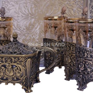 فنجان چایی خوری سالی نو
