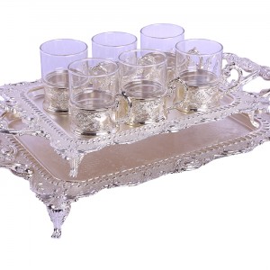 سینی پایه دارکد380SE
